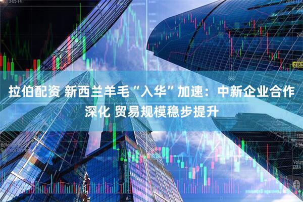 拉伯配资 新西兰羊毛“入华”加速：中新企业合作深化 贸易规模稳步提升