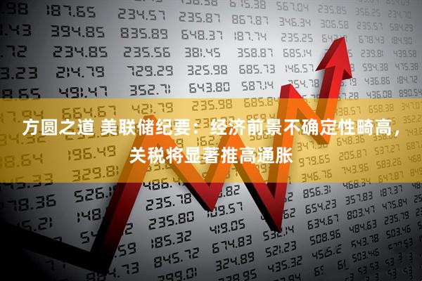 方圆之道 美联储纪要：经济前景不确定性畸高，关税将显著推高通胀